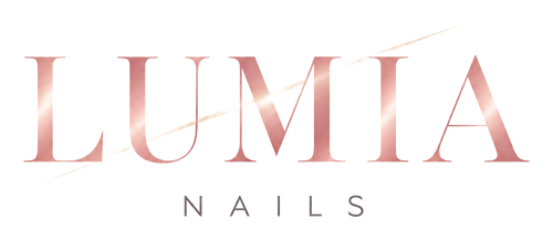 Lumia Nails logo